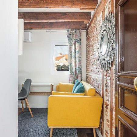 Ferienwohnung Waou Chamberi IV - Alquiler Corta Duracion Madrid Exterior foto