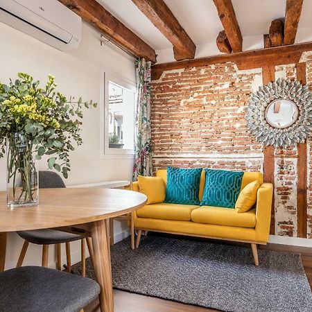 Ferienwohnung Waou Chamberi IV - Alquiler Corta Duracion Madrid Exterior foto
