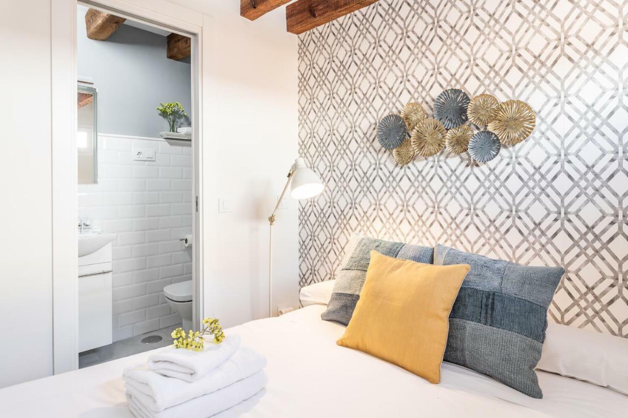 Ferienwohnung Waou Chamberi IV - Alquiler Corta Duracion Madrid Exterior foto