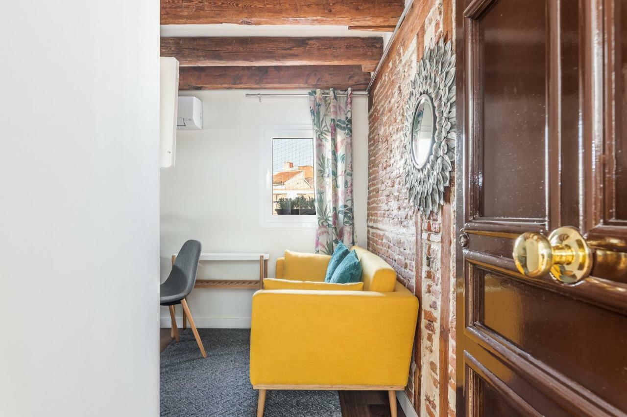 Ferienwohnung Waou Chamberi IV - Alquiler Corta Duracion Madrid Exterior foto