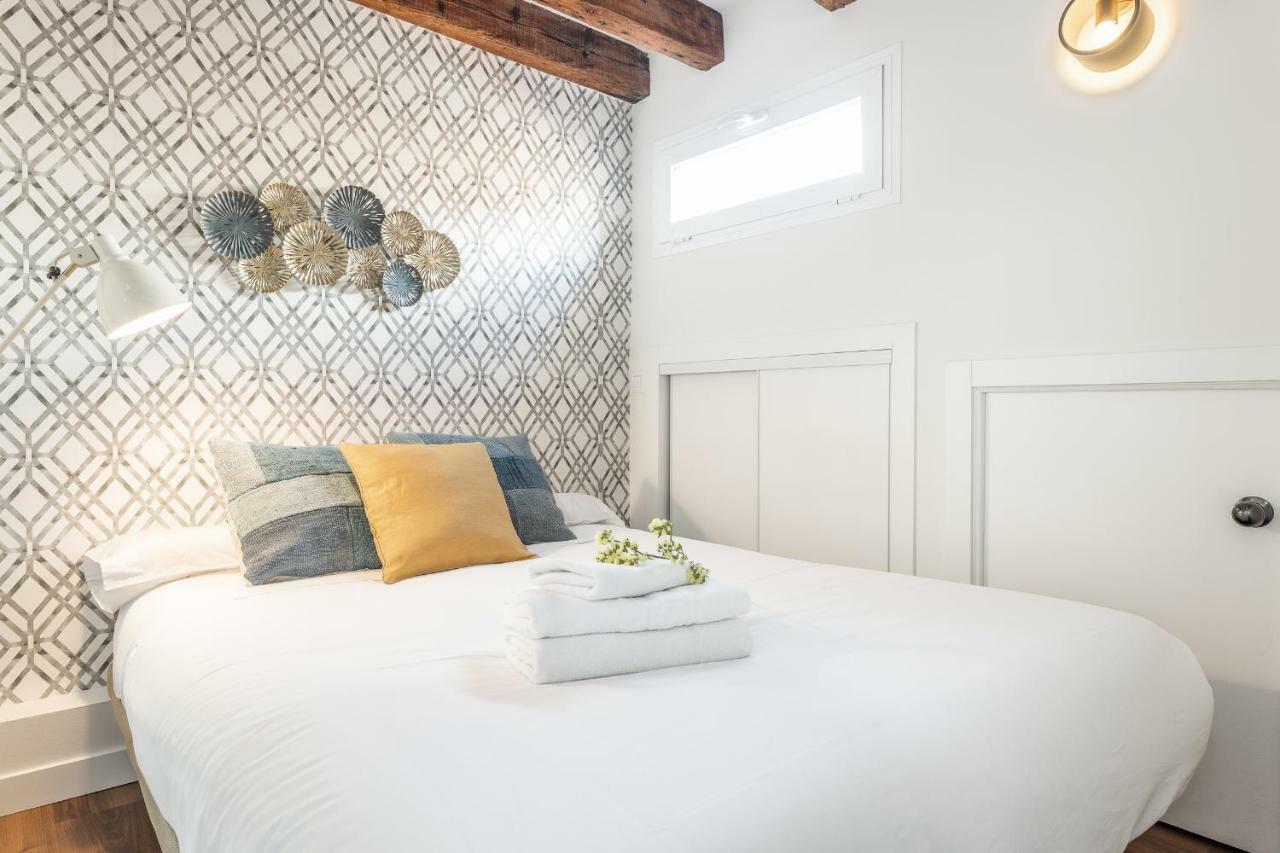 Ferienwohnung Waou Chamberi IV - Alquiler Corta Duracion Madrid Exterior foto