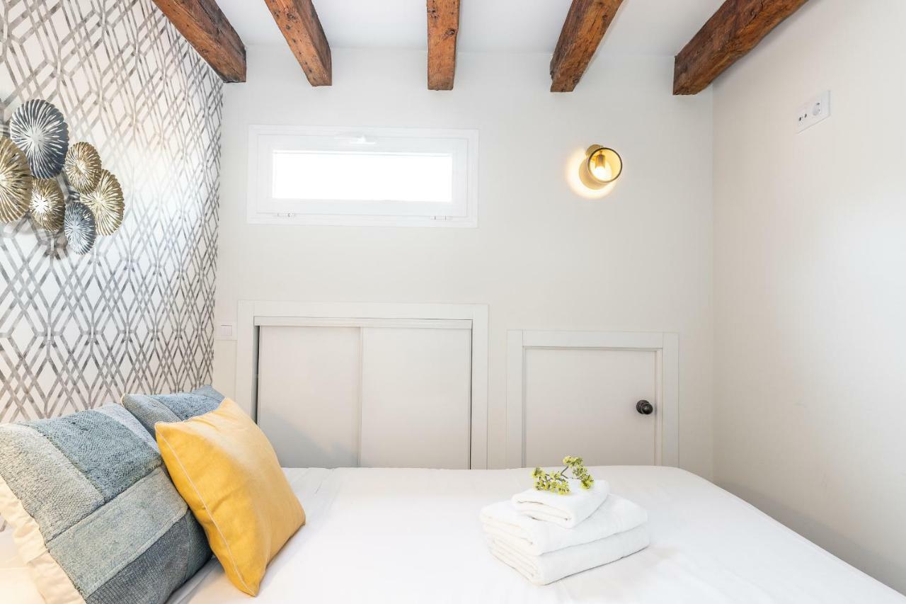 Ferienwohnung Waou Chamberi IV - Alquiler Corta Duracion Madrid Exterior foto