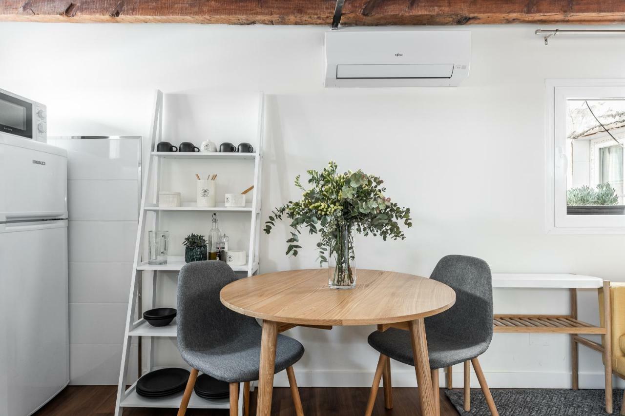 Ferienwohnung Waou Chamberi IV - Alquiler Corta Duracion Madrid Exterior foto